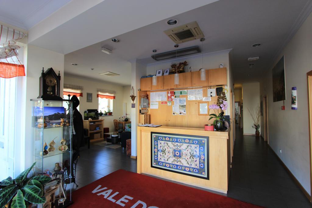 Vale Do Zezere Hotel มันเตย์กัส ภายนอก รูปภาพ