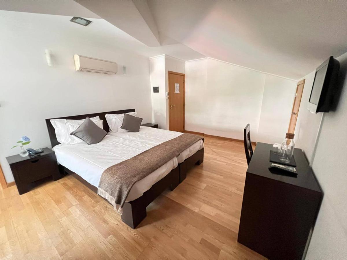 Vale Do Zezere Hotel มันเตย์กัส ภายนอก รูปภาพ
