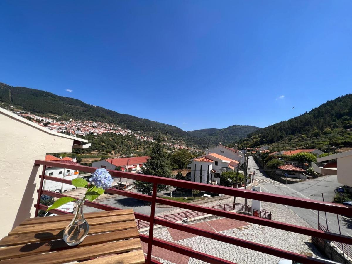 Vale Do Zezere Hotel มันเตย์กัส ภายนอก รูปภาพ