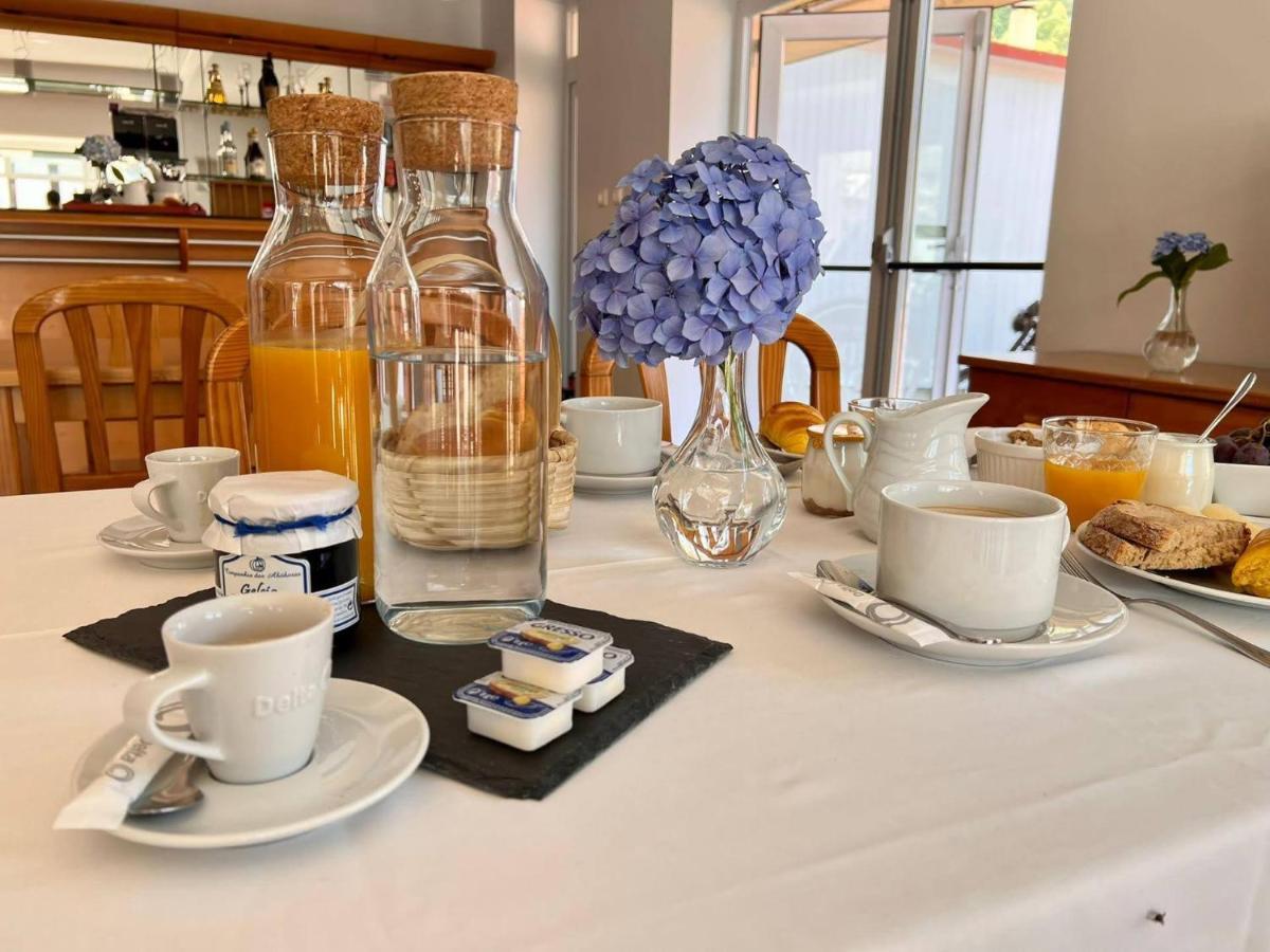 Vale Do Zezere Hotel มันเตย์กัส ภายนอก รูปภาพ