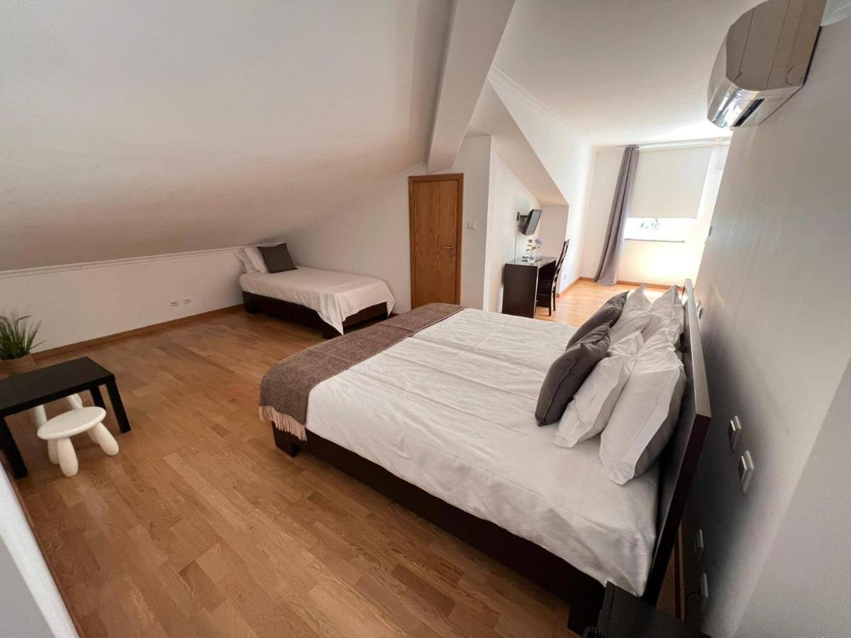 Vale Do Zezere Hotel มันเตย์กัส ภายนอก รูปภาพ