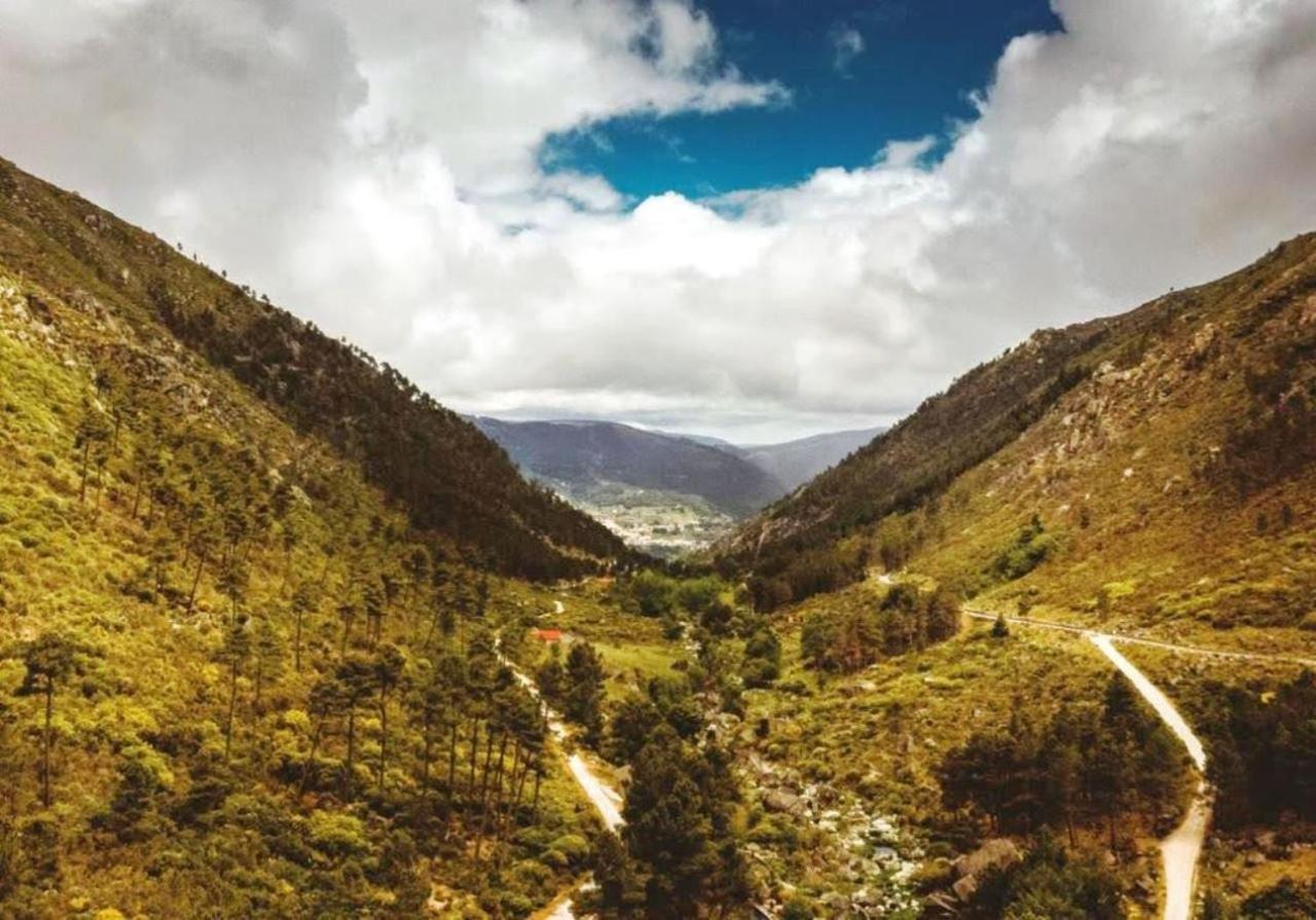 Vale Do Zezere Hotel มันเตย์กัส ภายนอก รูปภาพ