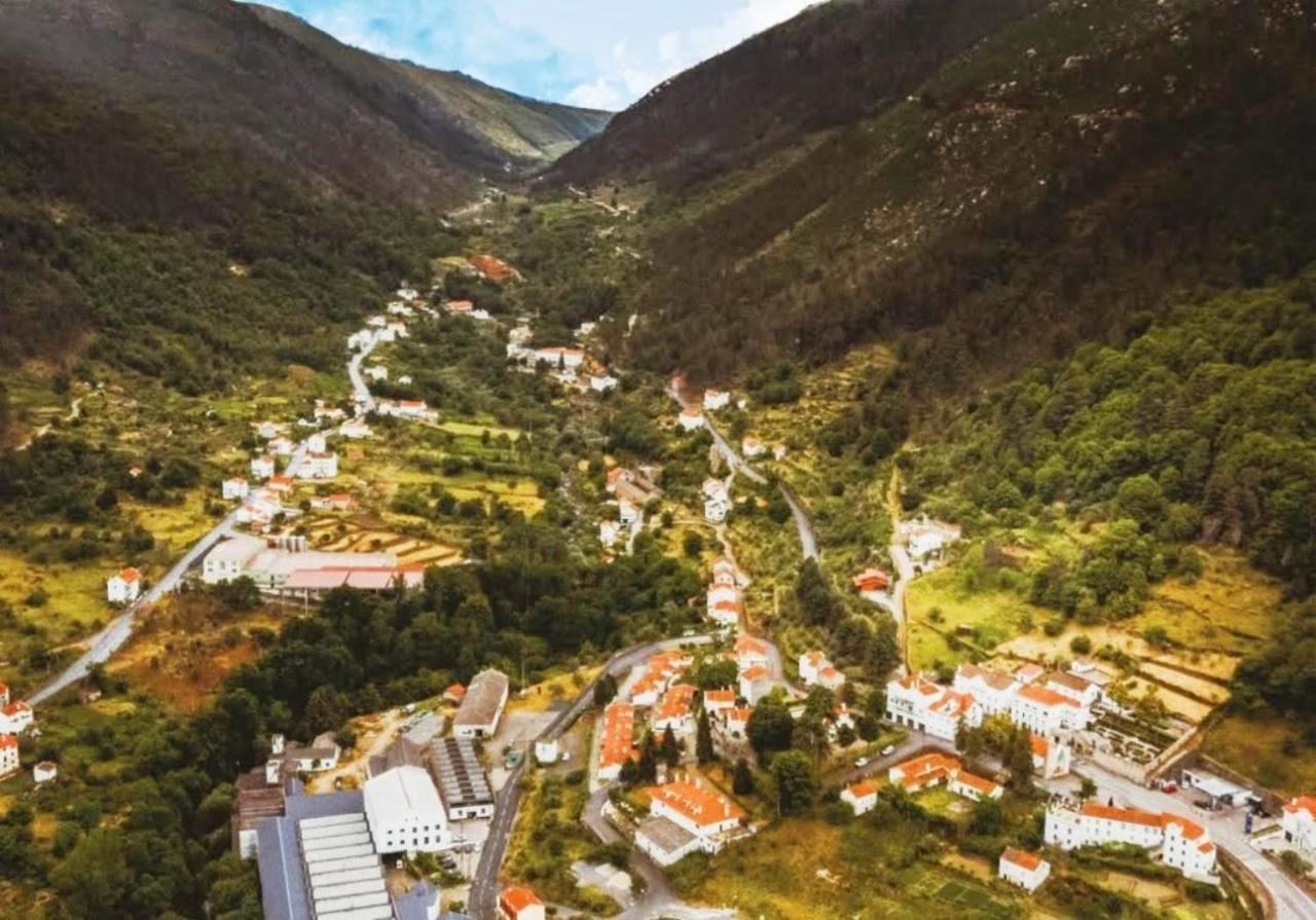 Vale Do Zezere Hotel มันเตย์กัส ภายนอก รูปภาพ
