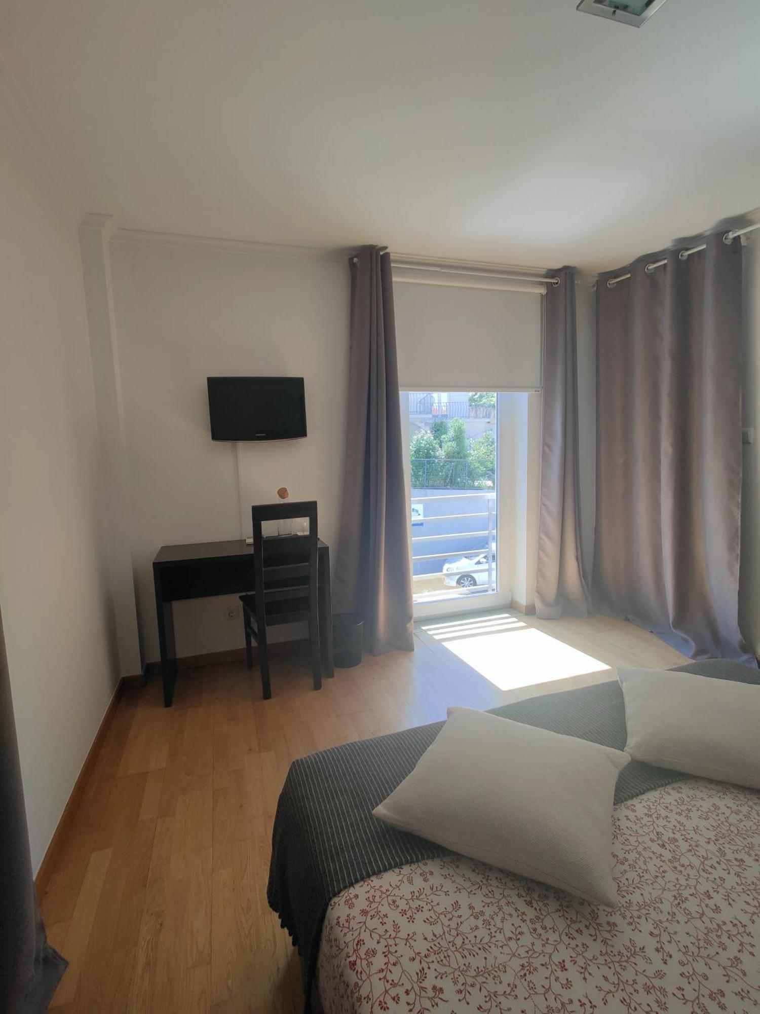 Vale Do Zezere Hotel มันเตย์กัส ภายนอก รูปภาพ