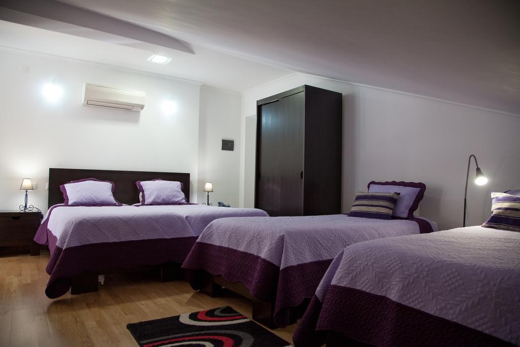 Vale Do Zezere Hotel มันเตย์กัส ภายนอก รูปภาพ