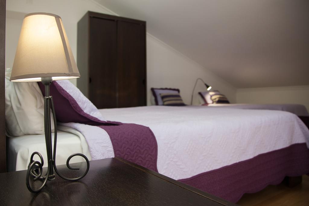 Vale Do Zezere Hotel มันเตย์กัส ภายนอก รูปภาพ