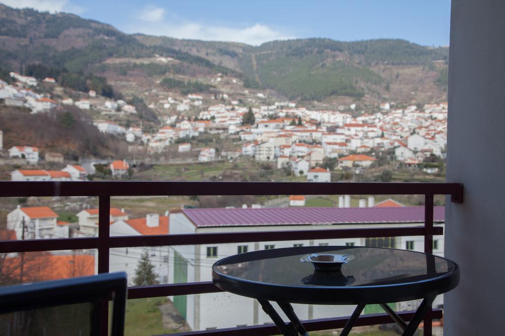 Vale Do Zezere Hotel มันเตย์กัส ภายนอก รูปภาพ