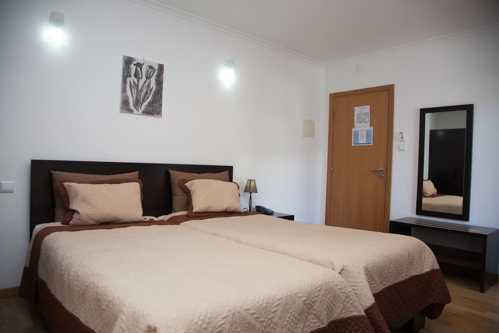 Vale Do Zezere Hotel มันเตย์กัส ภายนอก รูปภาพ