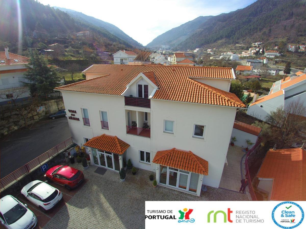 Vale Do Zezere Hotel มันเตย์กัส ภายนอก รูปภาพ